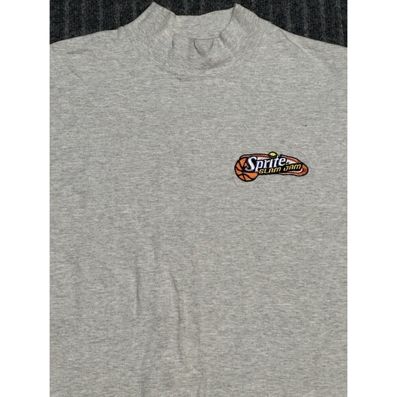 Vintage Sprite Slam Jam Long Sleeve‎ 25th Anniversary McDonald’s 2002 New York - Picture 2 of 5